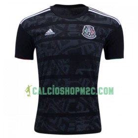Messico Maglia Prima Copa América 2019 Manica Corta
